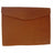 Piel Leather Envelope Padfolio Assorted Colors