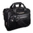 McKlein USA Damen 17" Leather Patented Detachable Wheeled Laptop Briefcase Assorted Colors - LuggageDesigners