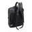 Mcklein East Side 17" Leather Laptop Convertible Travel Backpack/Crossbody