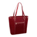 McKlein USA Cristina Leather Shoulder Tote Assorted Colors - LuggageDesigners