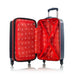 Heys MLB 21" Boston Red Sox Carry On Spinner Luggage