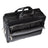 McKlein USA Elston 15.6" Leather Double Compartment Laptop Briefcase Black