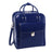 McKlein USA La Grange Leather Vertical Detachable Wheeled Ladies Laptop Briefcase Assorted Colors