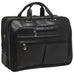 McKlein USA Rockford 15.6" Leather Fly Through Checkpoint Friendly Laptop Briefcase Assorted Colors
