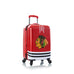 Heys NHL 21" Chicago Blackhawks Carry On Spinner Luggage