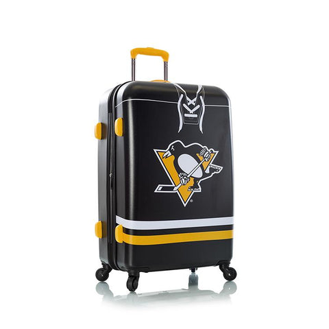 Heys 26" Pittsburgh Penguins Spinner Luggage
