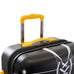 Heys NHL 2pc Pittsburgh Penguins Spinner Luggage Set