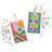 Smooth Trip Build-a-Block Luggage Tag Assorted Colors