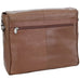 Siamod San Francesco 13.3" Leather Messenger Bag