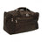 Piel Leather Travel Duffel with Side Pockets Assorted Colors
