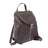 Piel Leather U Zip Backpack Assorted Colors