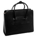 McKlein USA Lake Forest Leather Ladies Laptop Briefcase Tote Assorted Colors - LuggageDesigners