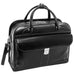 McKlein USA Lakewood Leather Fly Through Ladies Briefcase Assorted Colors - LuggageDesigners