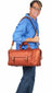 Claire Chase Millionaires Duffel  Assorted Colors