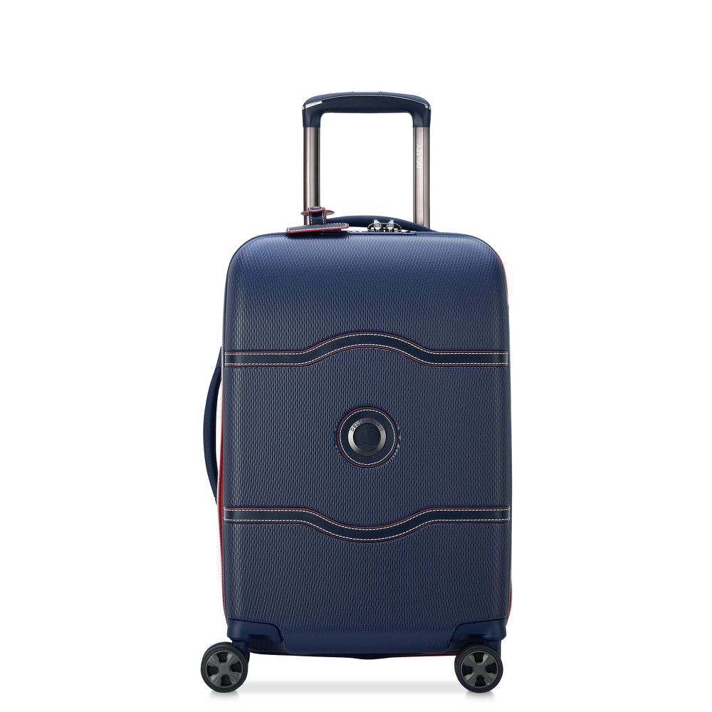 Delsey Chatelet Air 2.0 International Carry On Spinner Upright