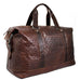 Jack Georges Voyager Woven Duffle Bag