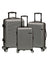 Rockland Skyline 3Pc Non Expandable Luggage Set