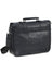 Mancini Buffalo Single Compartment Briefcase for 15'' Laptop