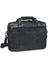 Mancini Buffalo Double Compartment Briefcase for 15.6'' Laptop