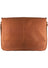 Mancini Colombian Leather Messenger Bag for Laptops & Tablets