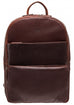Mancini Buffalo Slim Backpack for 14'' Laptop