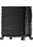 Mancini San Marino Carry-on Lightweight Spinner Luggage