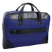 McKlein USA Harpswell 17" Nylon Dual Compartment Laptop Briefcase Assorted Colors
