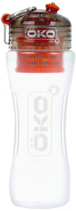 OKO H2O 650 ML Level-2 Advanced Filtration Water Bottle