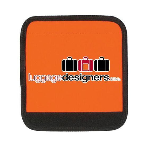 LuggageDesigners Luggage Gripper Orange