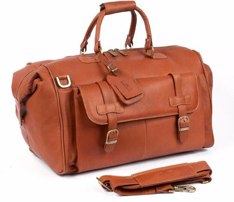 Claire Chase Millionaires Duffel  Assorted Colors