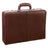 McKlein USA Reagan Leather Attache Case Assorted Colors - LuggageDesigners
