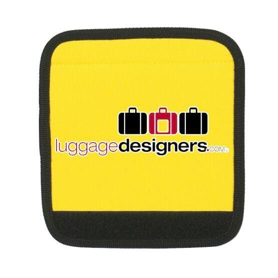 LuggageDesigners Luggage Gripper Yellow