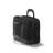 Zero Halliburton Journal Collection Nylon Expandable Briefcase Black